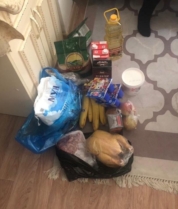 Помощь подопечным