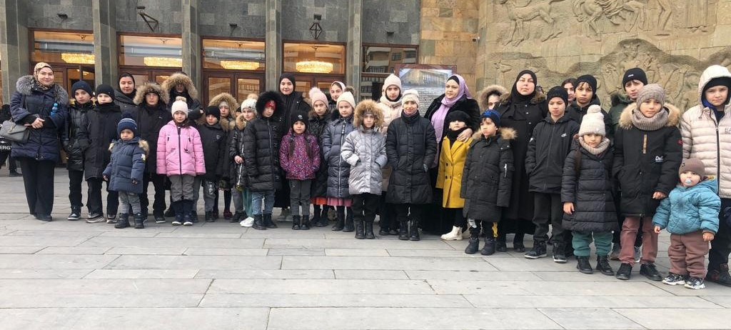 Поездка на спектакль