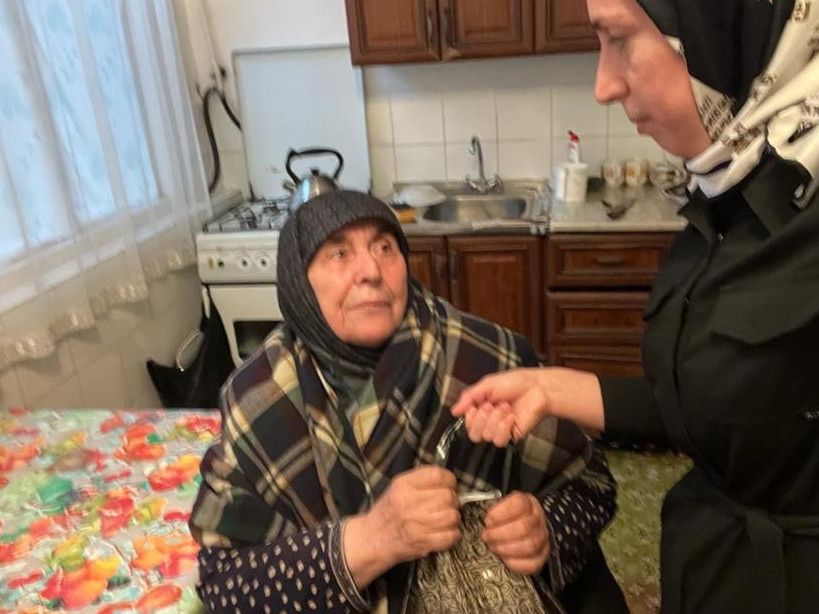 День пожилых людей