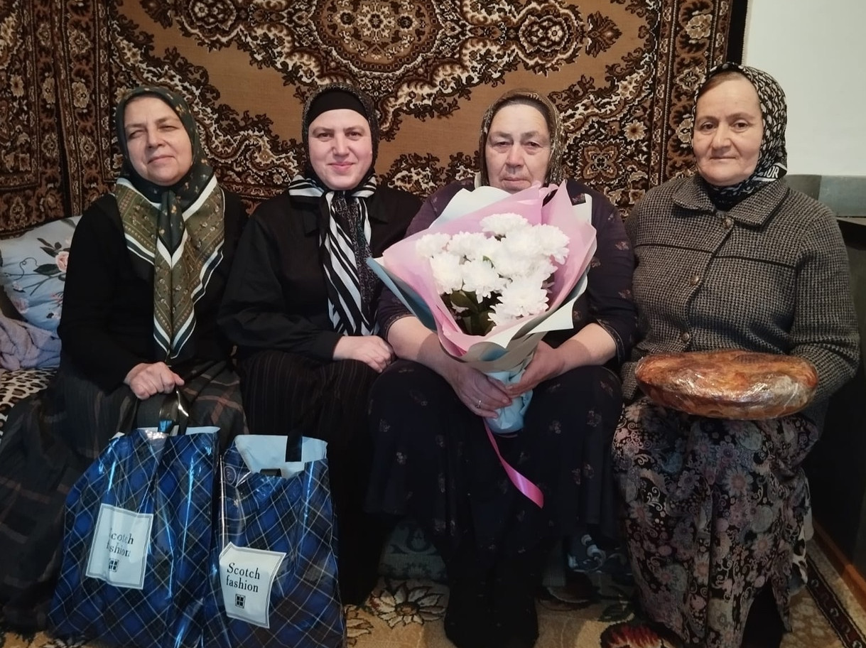 Дни рождения подопечных.