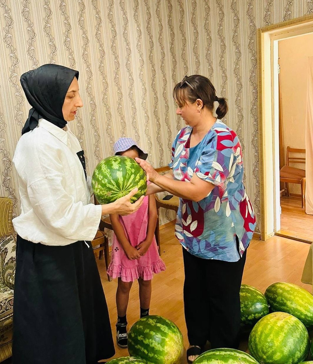 Благотворительная акция