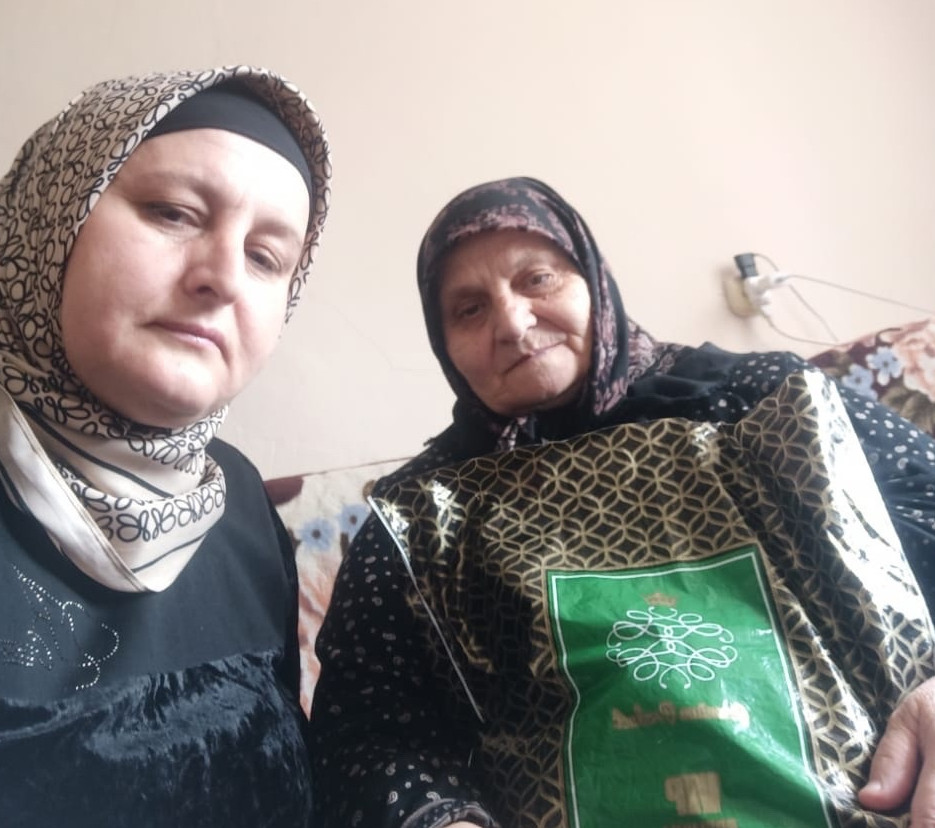 Поздравление подопечных с праздником Ураза-Байрам