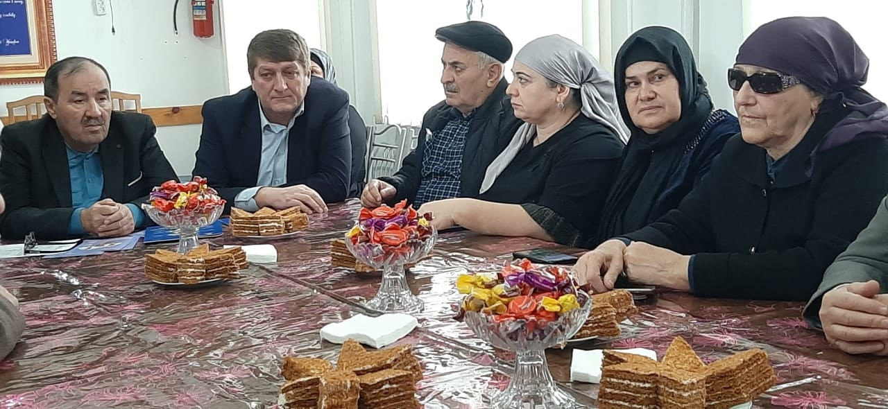 Мероприятие к Международному день слепых