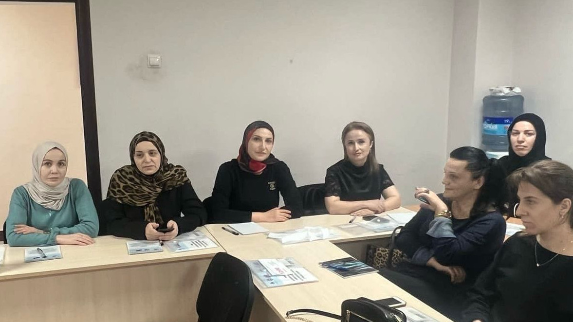 Участие в обучающем семинаре «Детско-родительские отношения: от проблемы к решению»