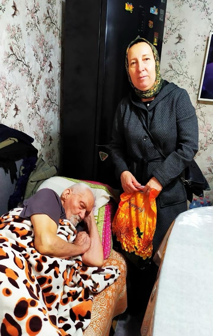 Поздравление подопечных