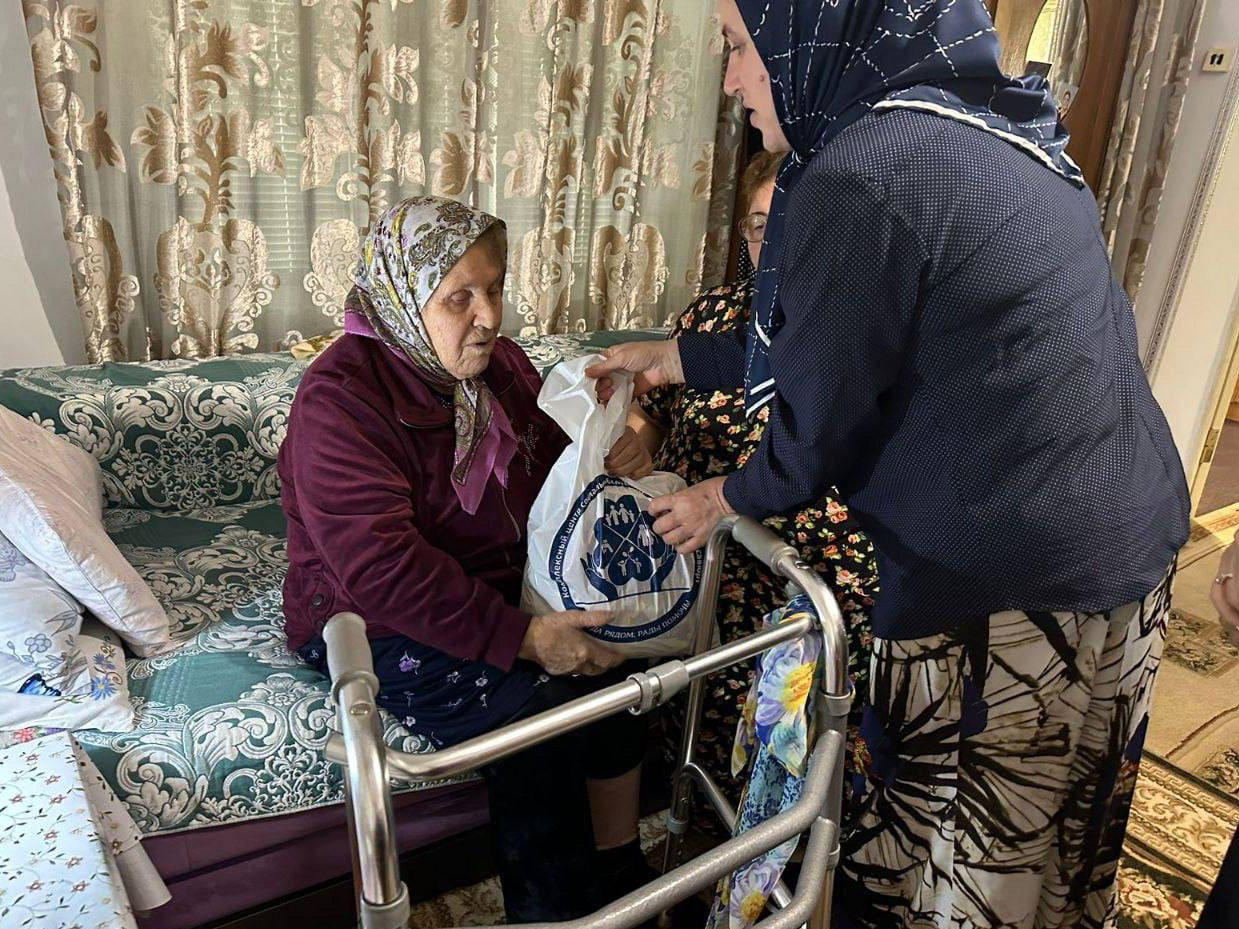 Осенняя неделя добра