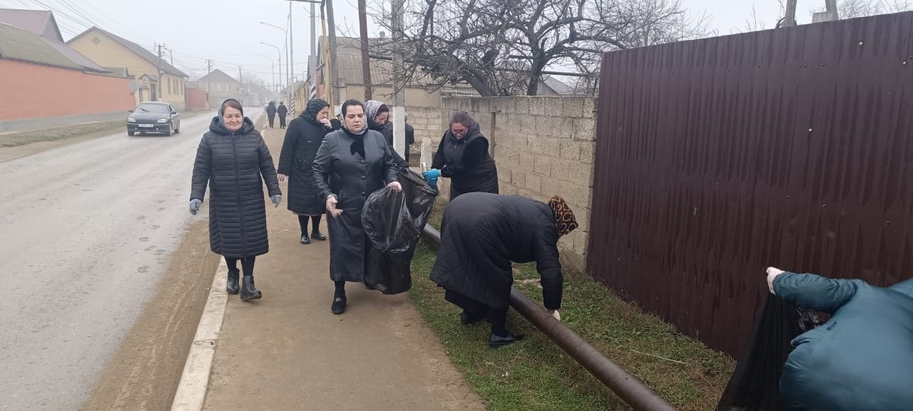 Субботник