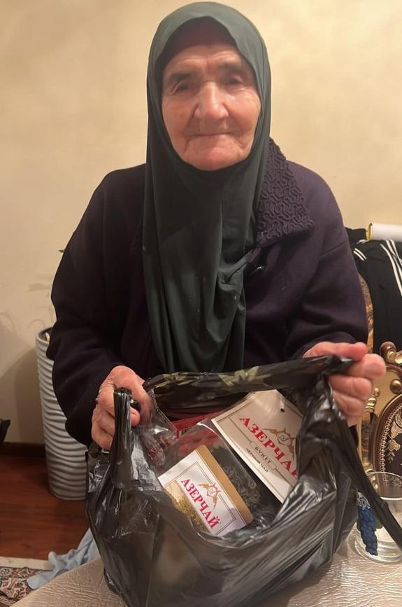 Акция к Международному дню инвалидов