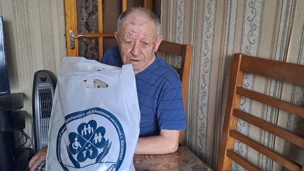 Поздравления подопечных