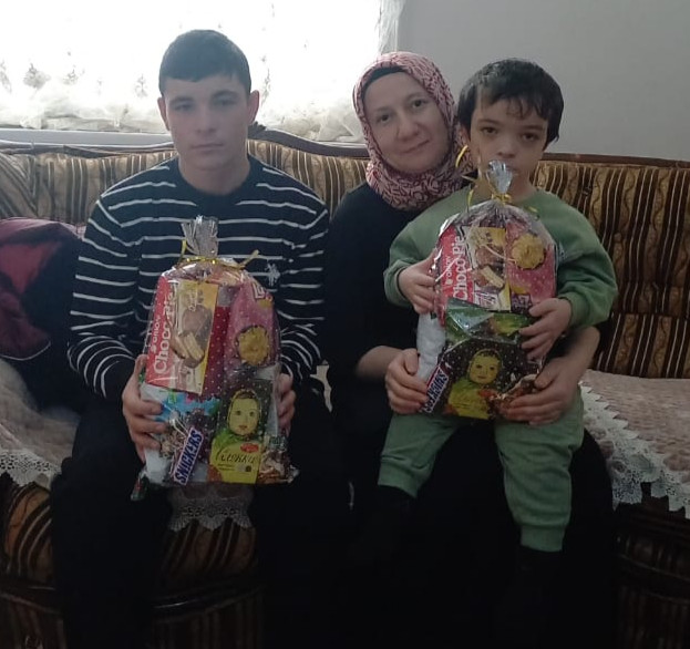 Всероссийская акция «Новый год в каждый дом»