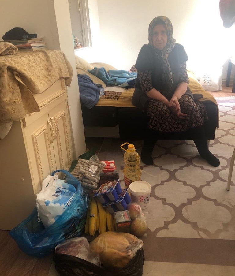 Помощь подопечным