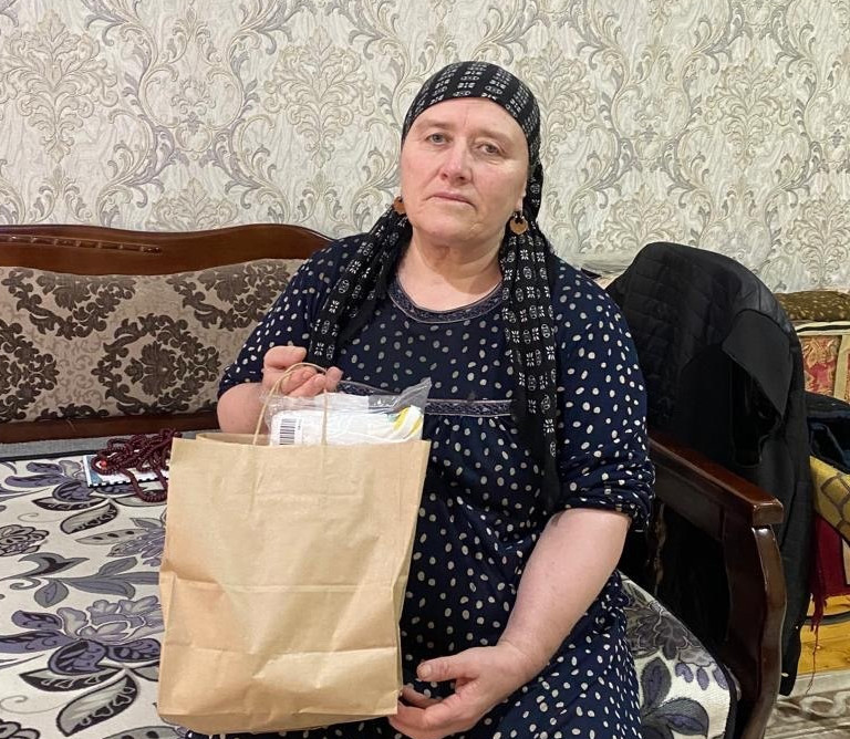 Поздравление подопечных с праздником Ураза-Байрам