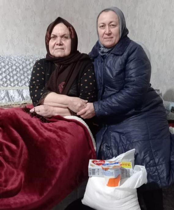 Акция к Международному дню инвалидов