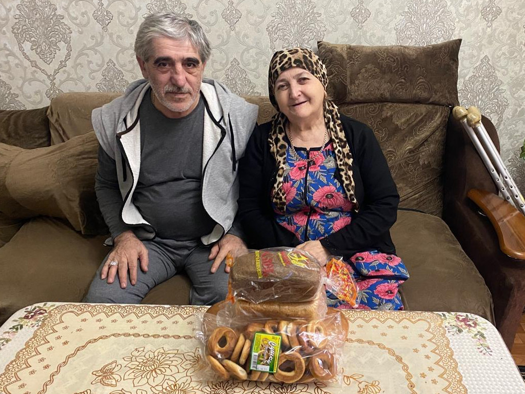 Благотворительная акция