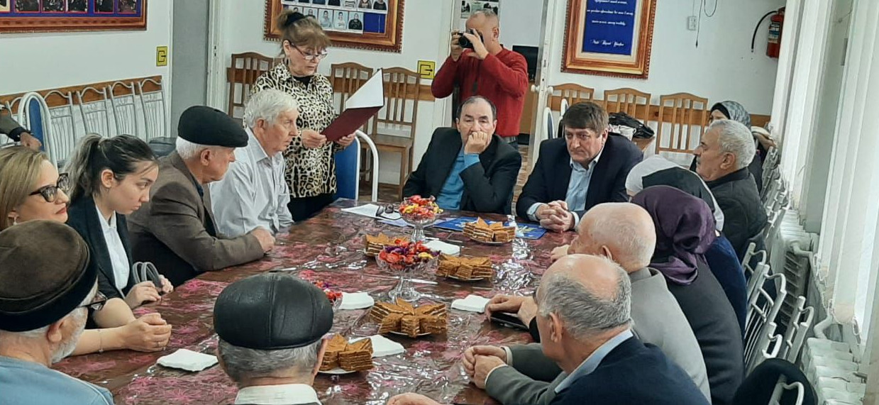 Мероприятие к Международному день слепых