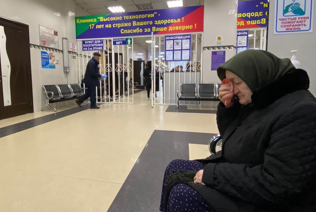 Будни соцработников