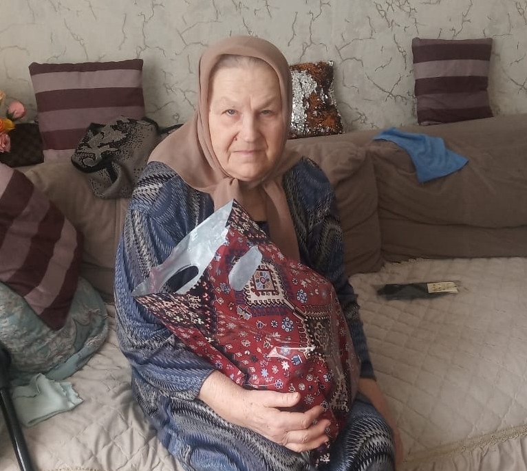 Поздравление подопечных с праздником Ураза-Байрам