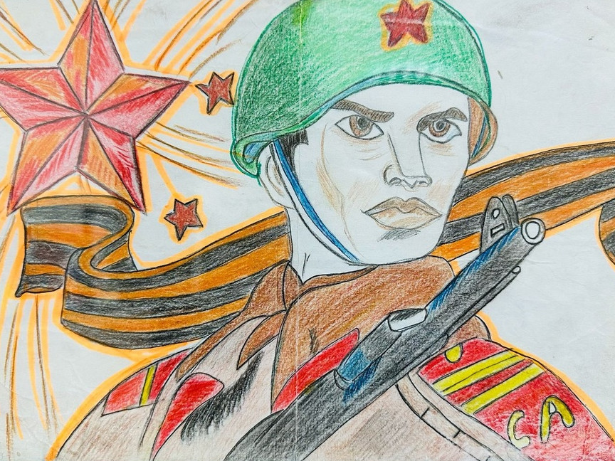 Конкурс рисунков.