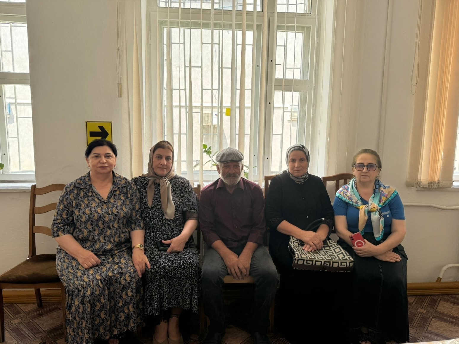 Мероприятие к Дню семьи, любви и верности