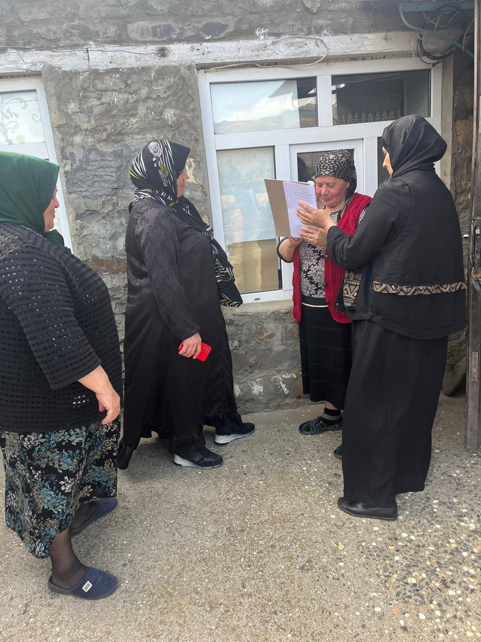 Благотворительная акция к Новому году.