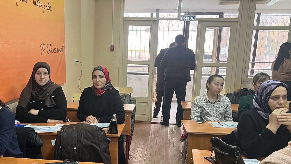 Участие в обучающем семинаре «Детско-родительские отношения: от проблемы к решению»