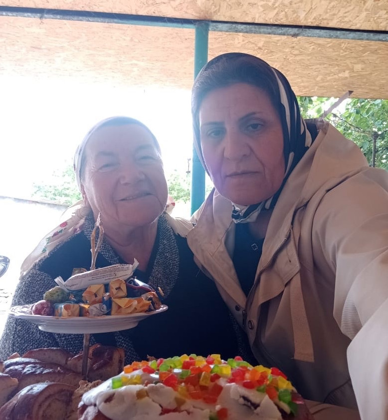 Поздравление подопечных