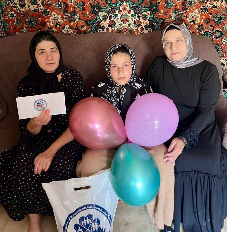 Благотворительная акция к Дню защиты детей