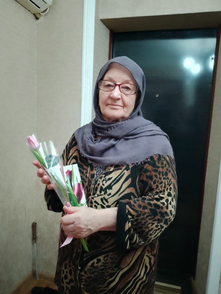 Поздравления с праздником подопечных