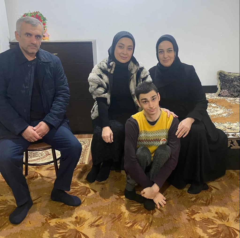 Акция к Дню инвалидов