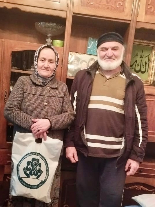 Поздравления подопечных