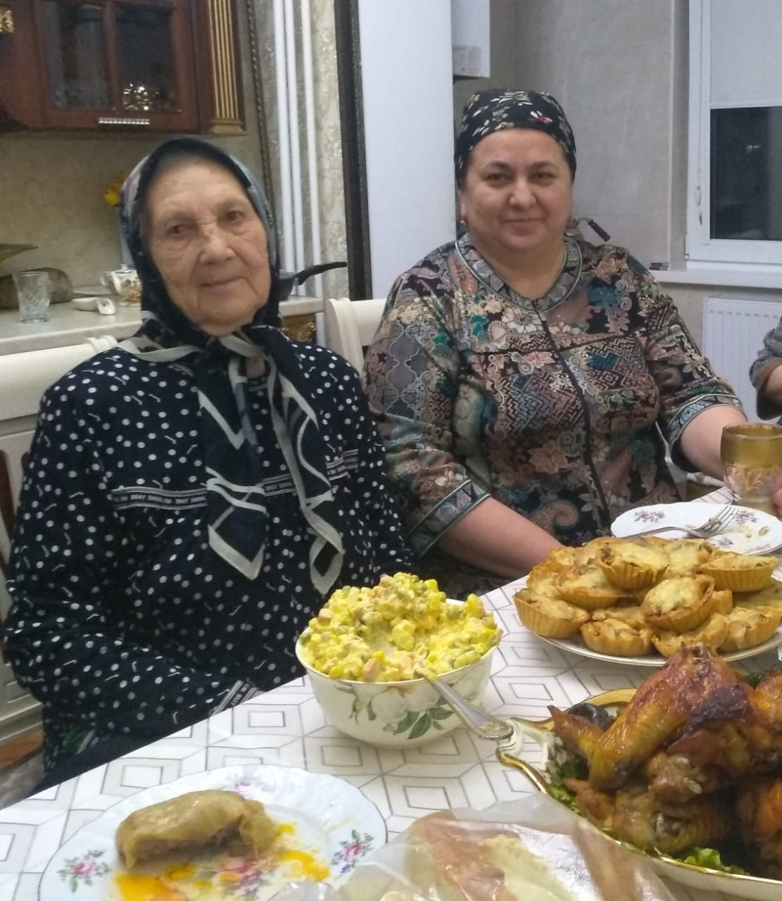 Поздравление подопечных