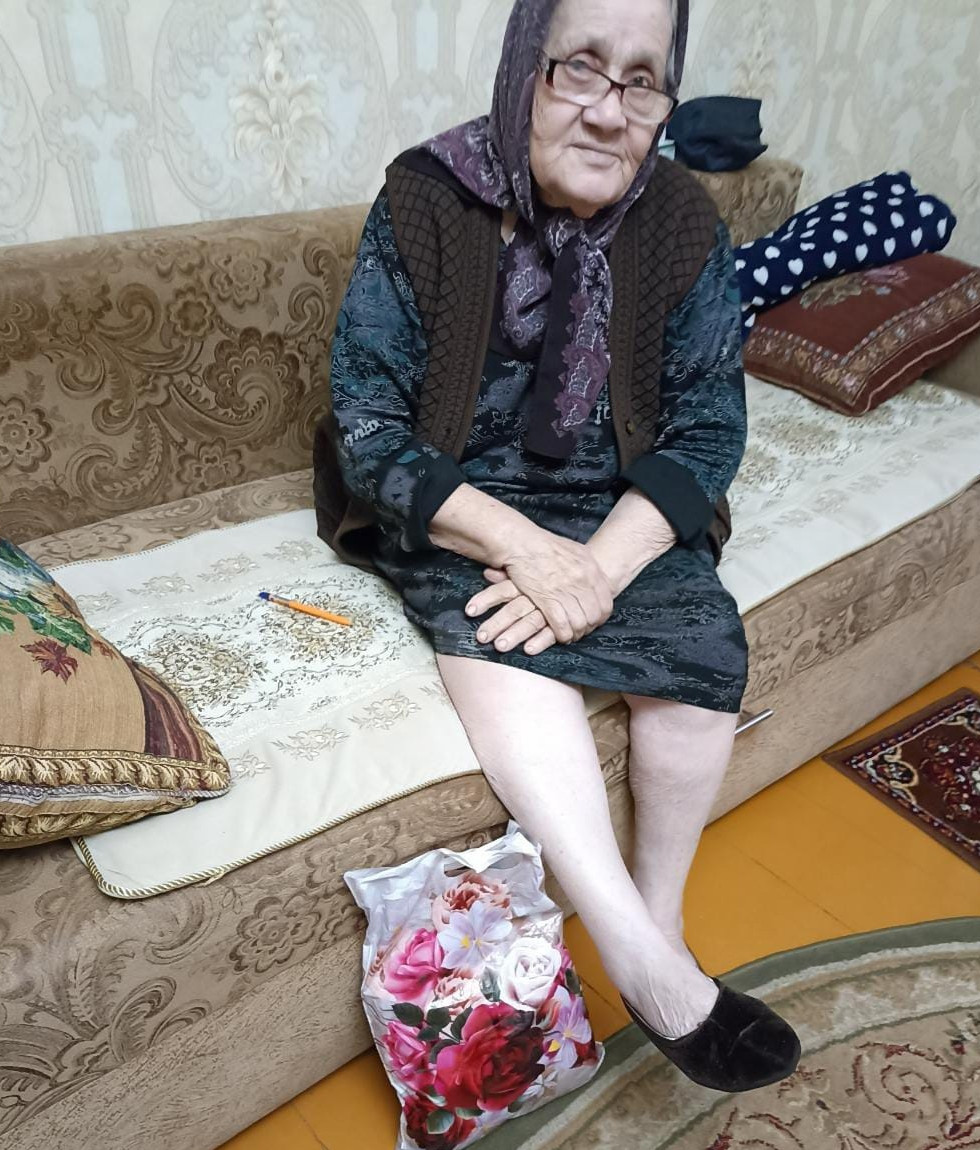 Акция ко Дню инвалидов