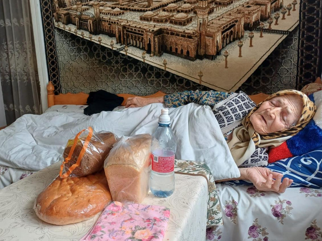Благотворительная акция