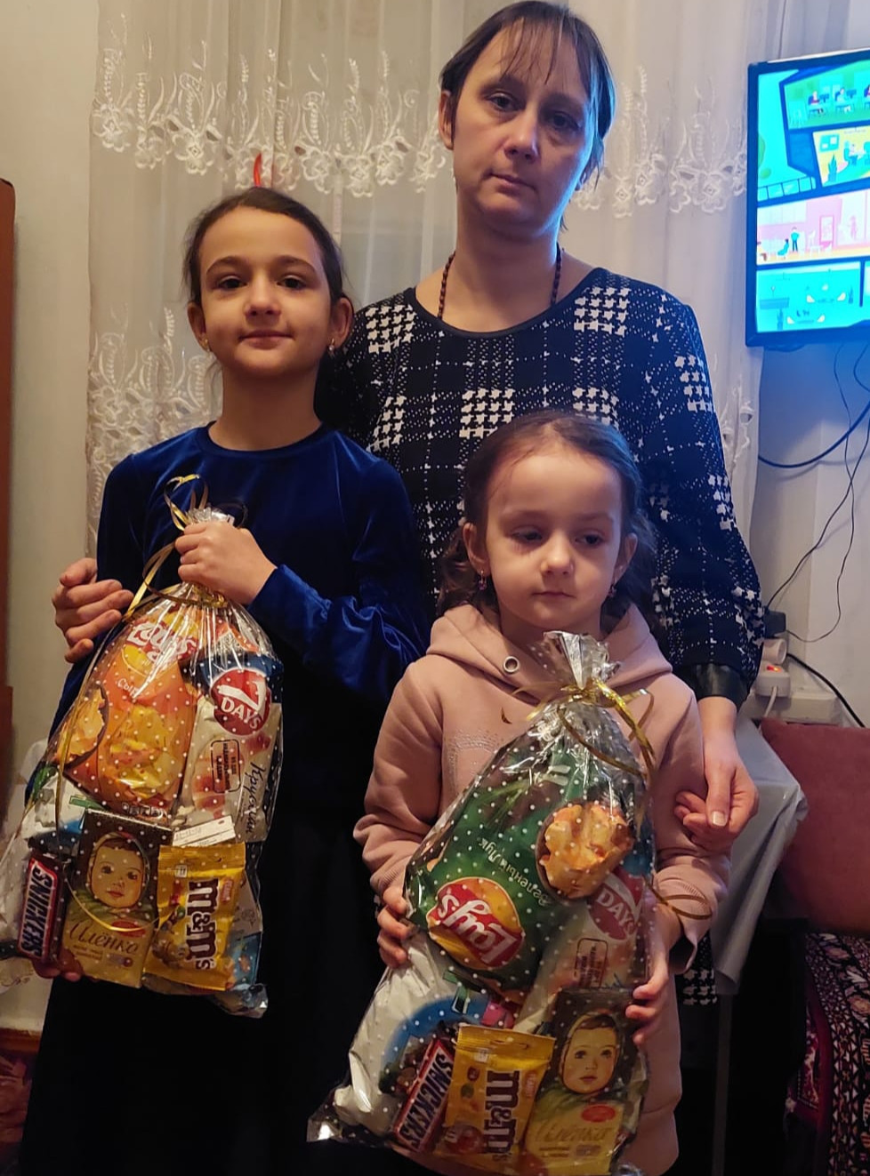 Всероссийская акция «Новый год в каждый дом»