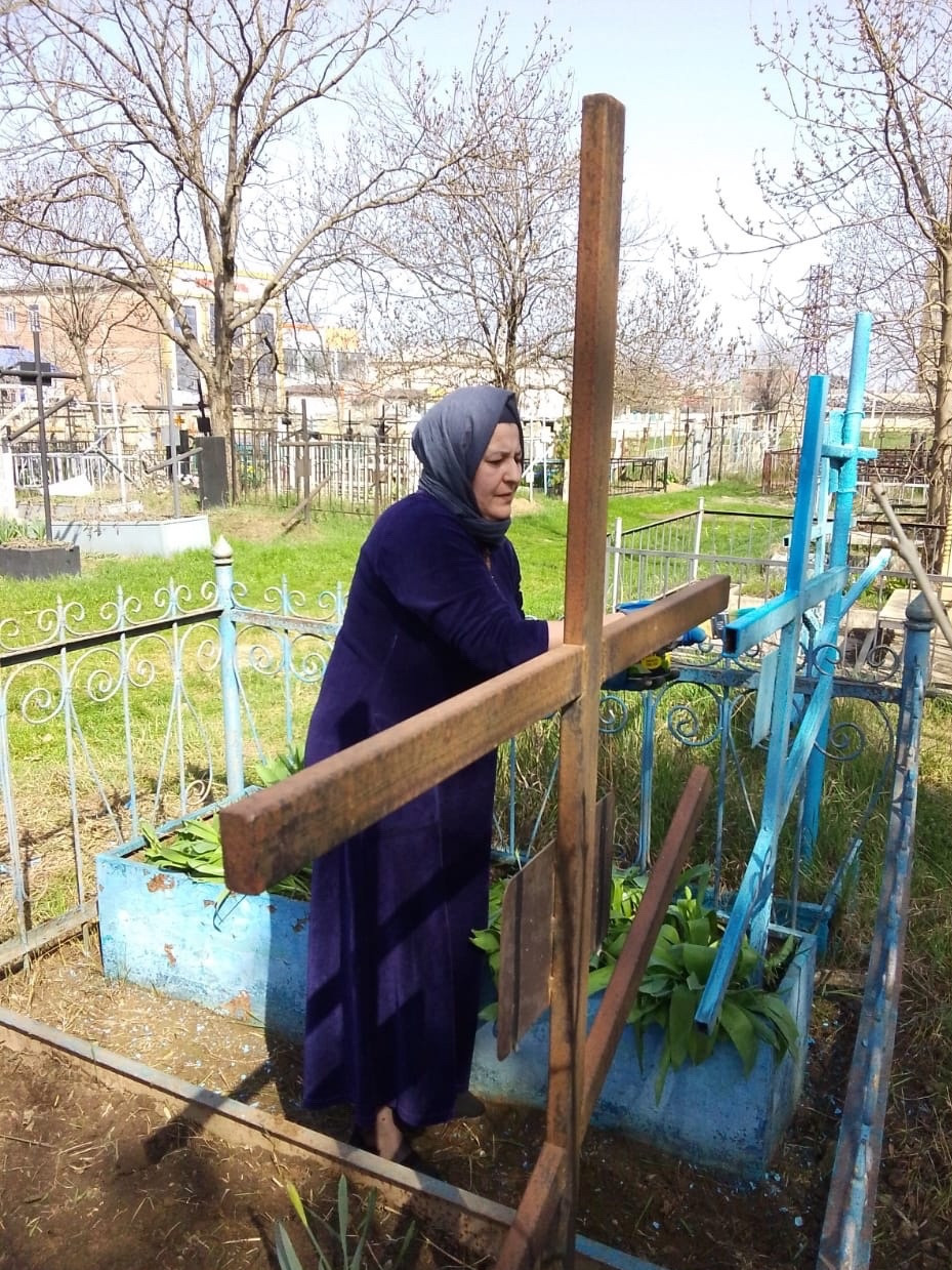 Поздравление подопечных