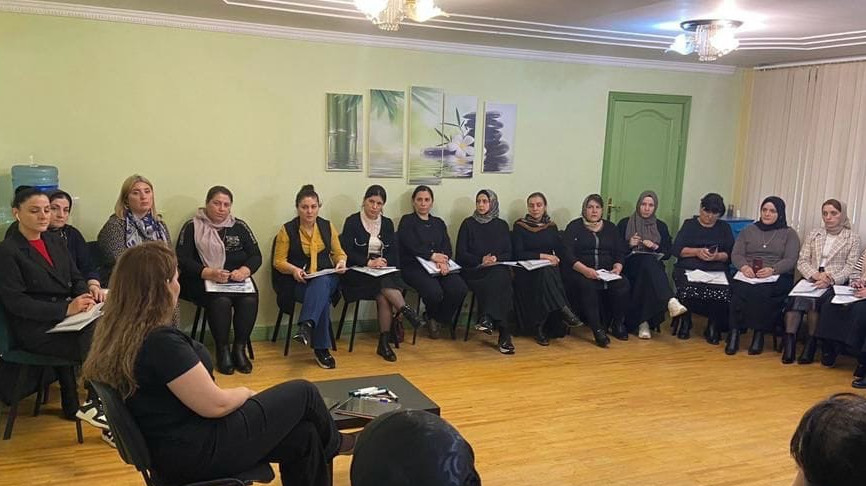 Участие в обучающем семинаре «Детско-родительские отношения: от проблемы к решению»