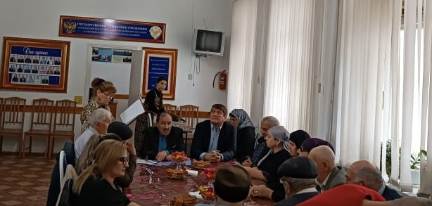 Мероприятие к Международному день слепых