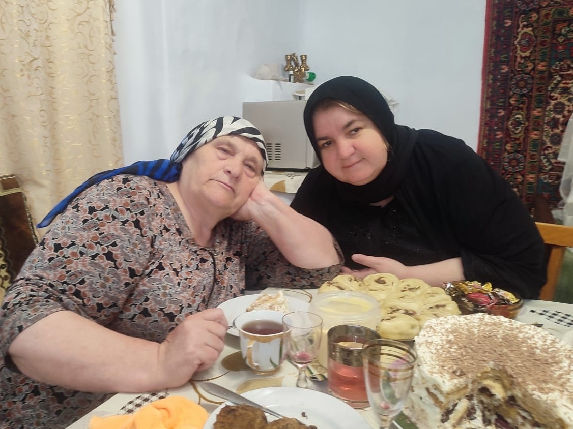 Поздравление подопечных