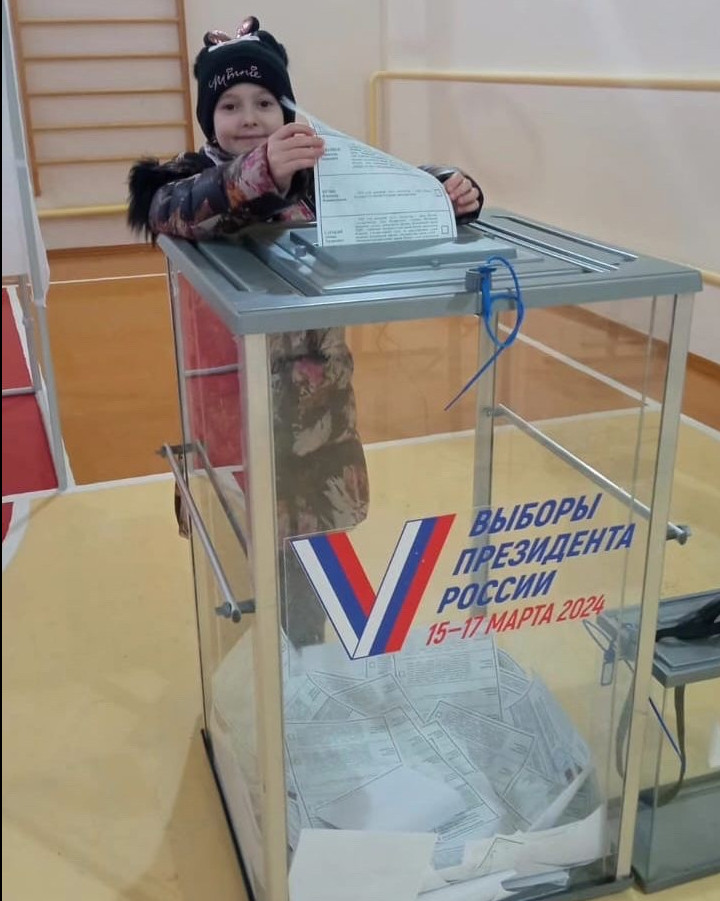 Участие в выборах