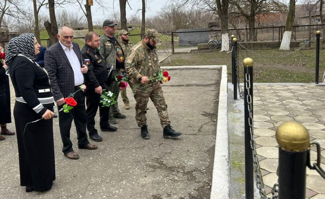 "Первомайская СОШ"