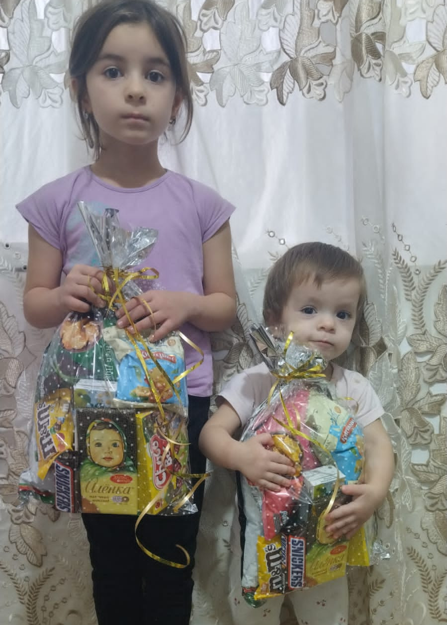 Всероссийская акция «Новый год в каждый дом»
