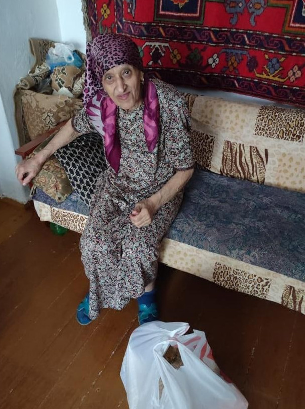 День пожилых людей