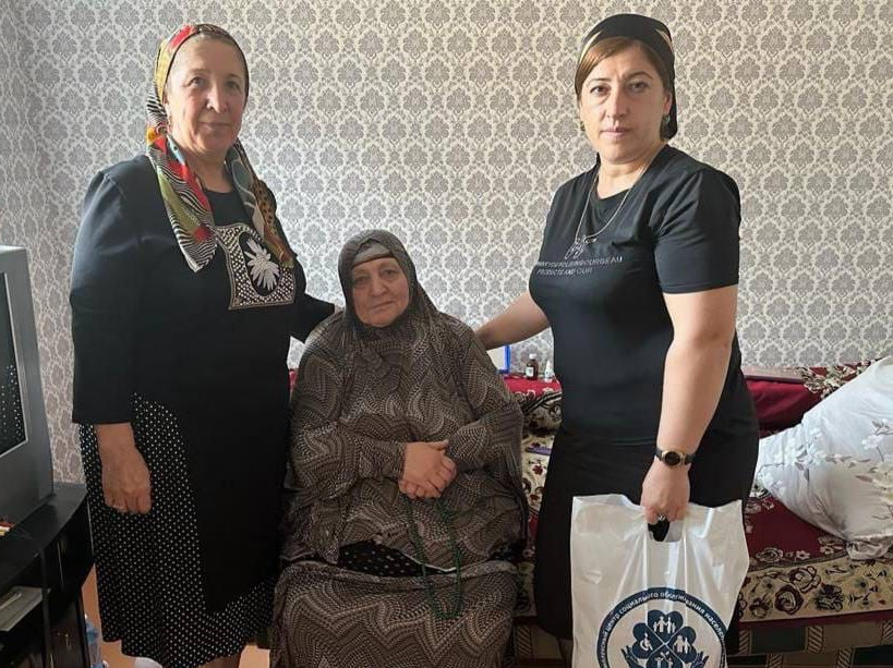 Осенняя неделя добра