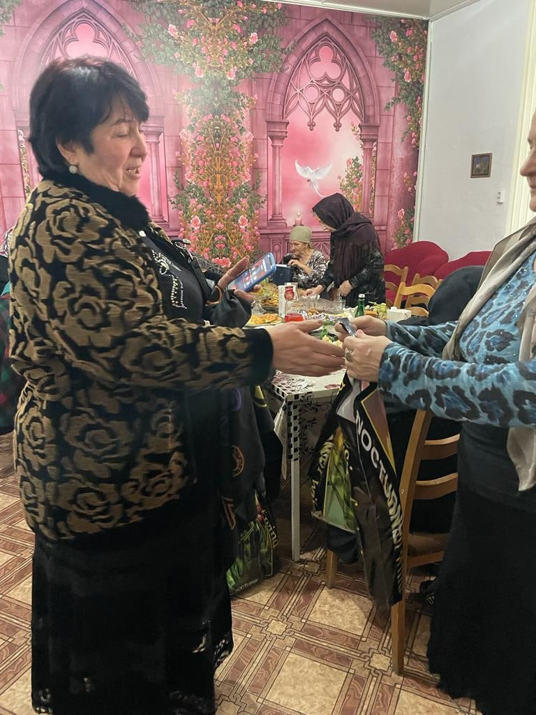 День матери