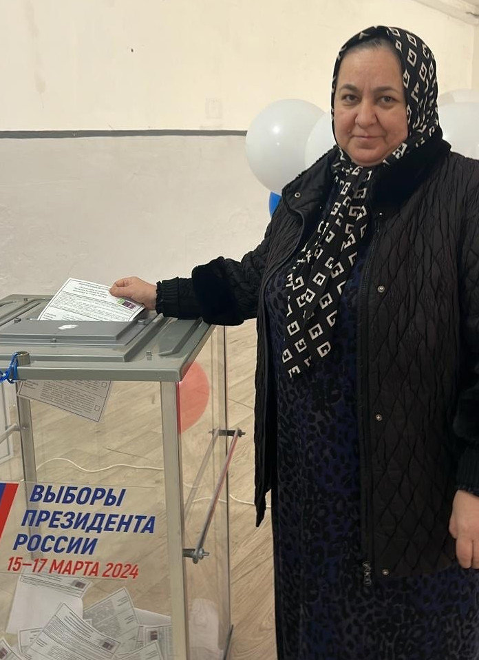 Участие в выборах