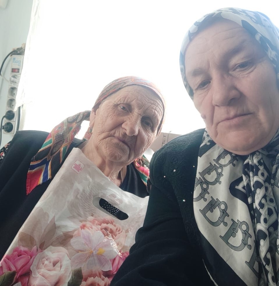 Поздравление подопечных с праздником Ураза-Байрам