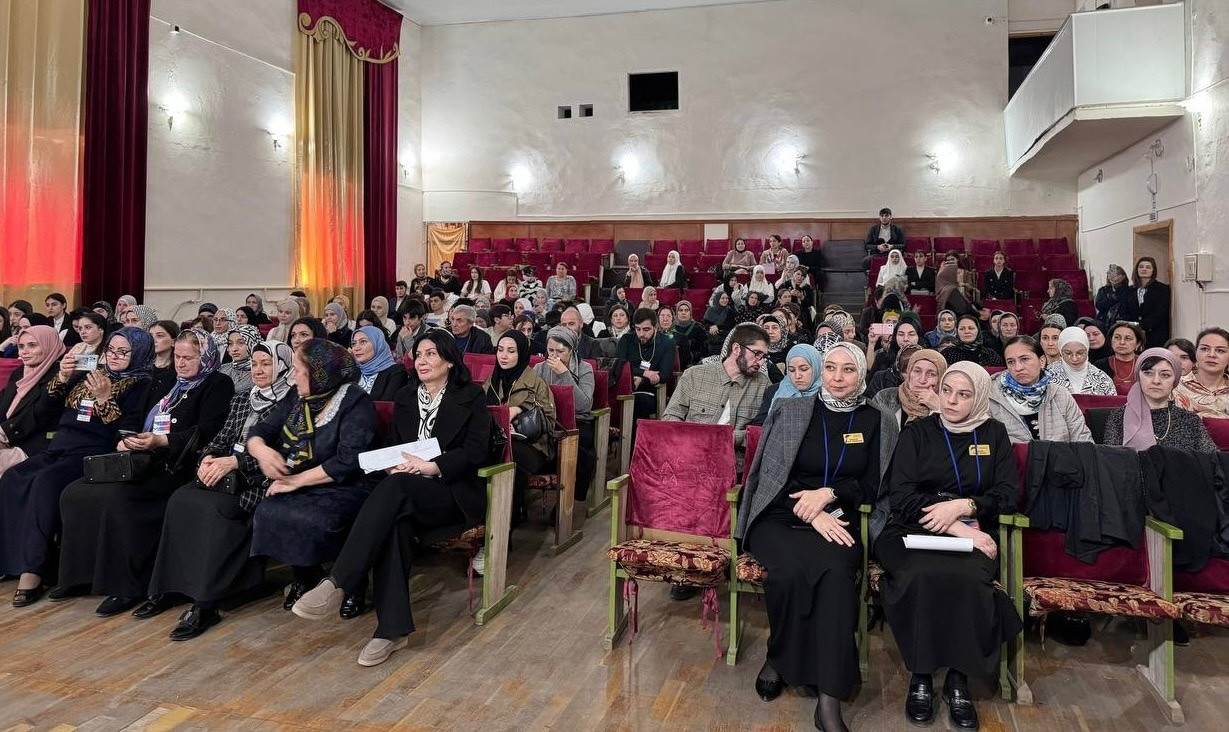 Участие в Региональном этапе Всероссийской ярмарки трудоустройства «Работа России. Время возможностей».