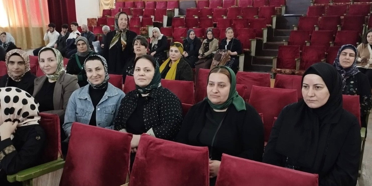 Участие в Региональном этапе Всероссийской ярмарки трудоустройства «Работа России. Время возможностей».