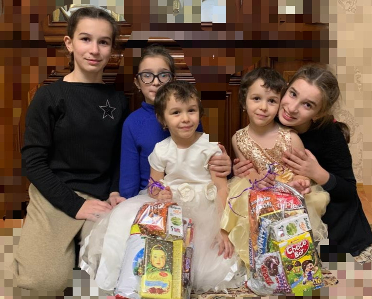 Всероссийская акция «Новый год в каждый дом»