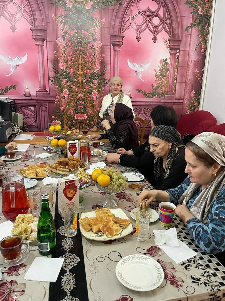 День матери